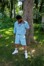 Load image into Gallery viewer, WINDBREAKER JACKET ‘CAROLINA’