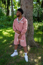 Load image into Gallery viewer, WINDBREAKER JACKET ‘SALMON’