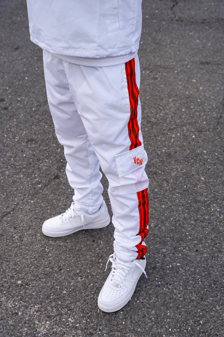 CARGO WINDBREAKER PANTS ‘84 BROWNS