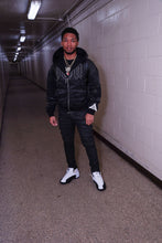 Load image into Gallery viewer, OTWS HOODIE ‘BLACK’