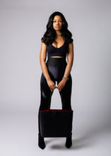 Load image into Gallery viewer, TOTE BAG ‘BLACK’