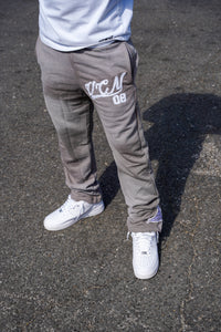 08 PANTS ‘GREY’