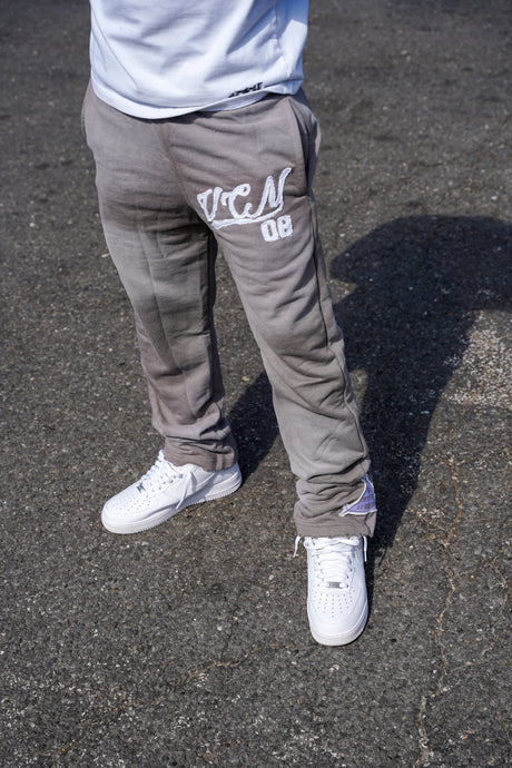 08 PANTS ‘GREY’