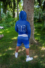 Load image into Gallery viewer, 08 HOODIE ‘ROYAL’