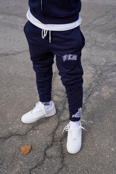 VOL 1 PANTS ‘NAVY’