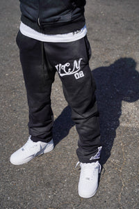08 PANTS ‘BLACK’