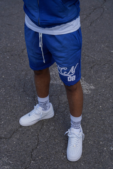 08 SHORTS ‘ROYAL’