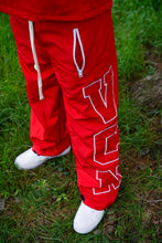 Load image into Gallery viewer, SOFT SHELL PANTS ‘RED’
