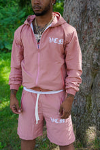 Load image into Gallery viewer, WINDBREAKER JACKET ‘SALMON’