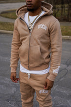 Load image into Gallery viewer, VOL 1 HOODIE ‘TAN’