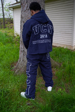 Load image into Gallery viewer, SOFT SHELL JACKET ‘NAVY’