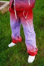 Load image into Gallery viewer, SOFT SHELL PANTS ‘RED AMETHYST’