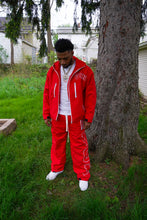 Load image into Gallery viewer, SOFT SHELL PANTS ‘RED’