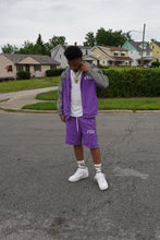Load image into Gallery viewer, 3M WINDBREAKER JACKET ‘PURPLE’