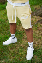 Load image into Gallery viewer, STRIPED SHORTS ‘CREAM’
