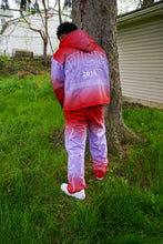 Load image into Gallery viewer, SOFT SHELL JACKET ‘RED AMETHYST’