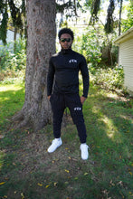 Load image into Gallery viewer, RUN SERIES JACKET ‘BLACK’