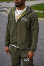 Load image into Gallery viewer, 3M WINDBREAKER JACKET ‘OLIVE’