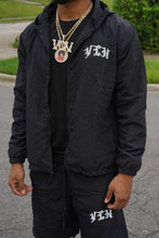Load image into Gallery viewer, 3M WINDBREAKER JACKET ‘TRIPLE BLACK’
