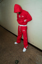 Load image into Gallery viewer, VOL 1 HOODIE (BAGGY) ‘RED’