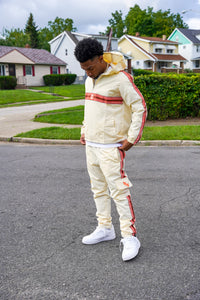 CARGO WINDBREAKER JACKET ‘46 BROWNS