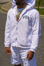 Load image into Gallery viewer, 3M WINDBREAKER JACKET ‘WHITE’