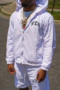 3M WINDBREAKER JACKET ‘WHITE’