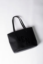 Load image into Gallery viewer, TOTE BAG ‘BLACK’