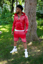 Load image into Gallery viewer, 08 SHORTS ‘RED’