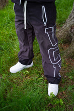 Load image into Gallery viewer, SOFT SHELL PANTS ‘WASHED BLACK’