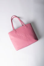 Load image into Gallery viewer, TOTE BAG ‘SOFT PINK’