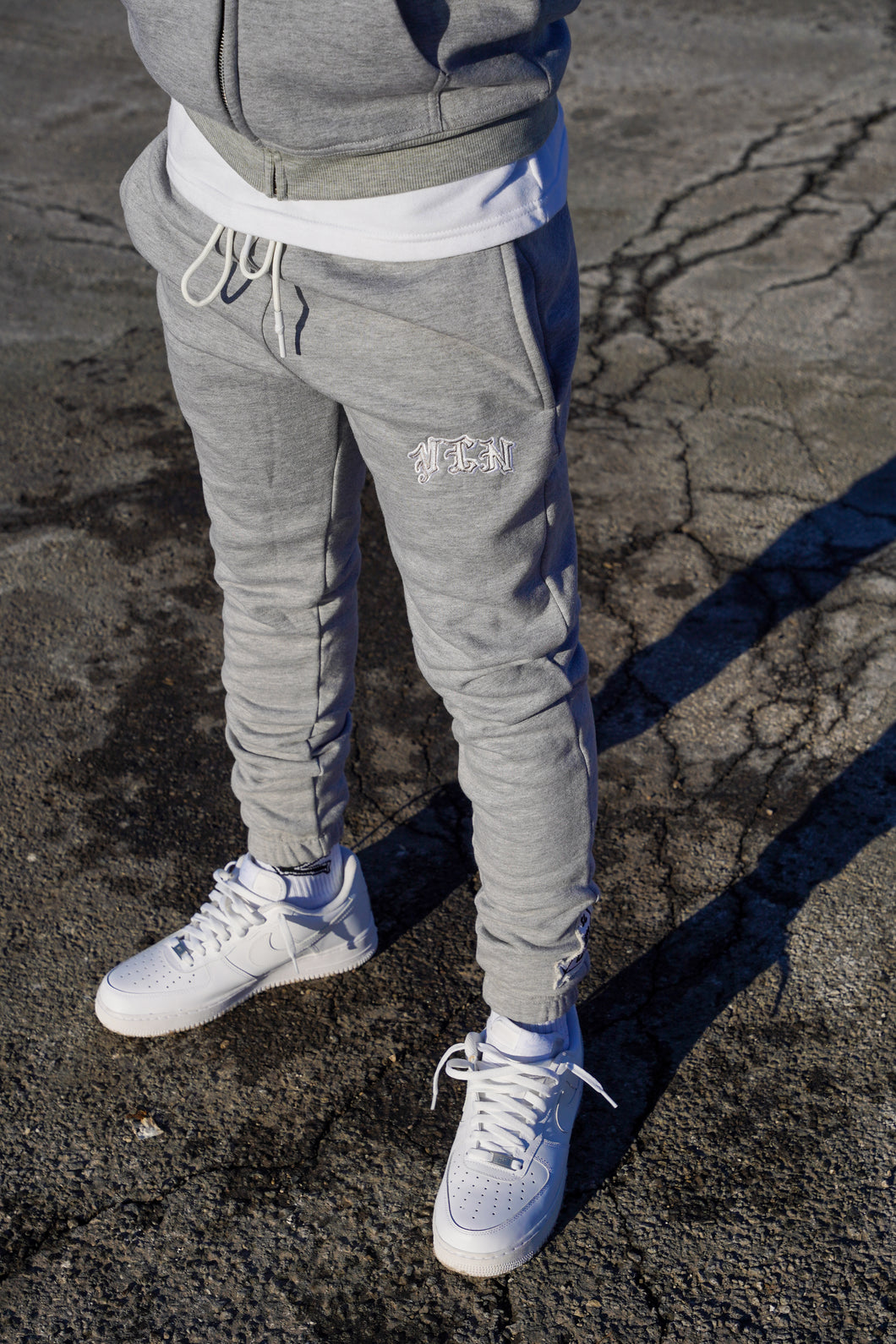 VOL 1 PANTS ‘GREY’