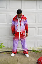 Load image into Gallery viewer, SOFT SHELL PANTS ‘RED AMETHYST’