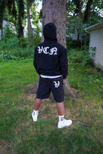 Load image into Gallery viewer, WINDBREAKER JACKET ‘BLACK’