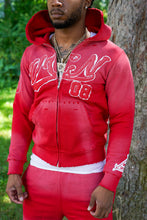 Load image into Gallery viewer, 08 HOODIE ‘RED’