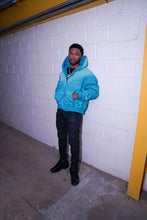 Load image into Gallery viewer, OTWS HOODIE ‘AQUA’