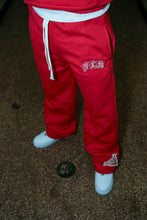 Load image into Gallery viewer, VOL 1 PANTS (BAGGY) ‘RED’