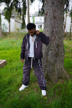 Load image into Gallery viewer, SOFT SHELL PANTS ‘WASHED BLACK’