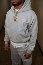 Load image into Gallery viewer, VOL 1 HOODIE (BAGGY) ‘DARK GREY’