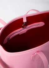 Load image into Gallery viewer, TOTE BAG ‘SOFT PINK’