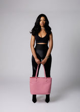 Load image into Gallery viewer, TOTE BAG ‘SOFT PINK’