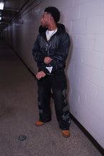 Load image into Gallery viewer, OTWS HOODIE ‘BLACK’