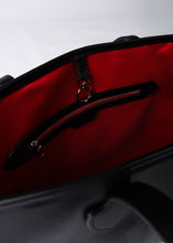 Load image into Gallery viewer, TOTE BAG ‘BLACK’