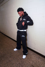 Load image into Gallery viewer, VOL 1 PANTS (BAGGY) ‘BLACK’