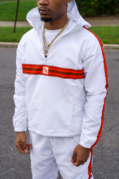CARGO WINDBREAKER JACKET ‘84 BROWNS