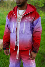 Load image into Gallery viewer, SOFT SHELL JACKET ‘RED AMETHYST’