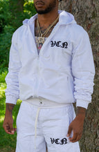 Load image into Gallery viewer, WINDBREAKER JACKET ‘BLANCO’