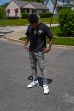 Load image into Gallery viewer, DENIM “GREY WAX”