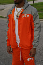 Load image into Gallery viewer, 3M WINDBREAKER JACKET ‘ORANGE’