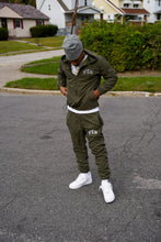 Load image into Gallery viewer, 3M WINDBREAKER PANTS ‘OLIVE’
